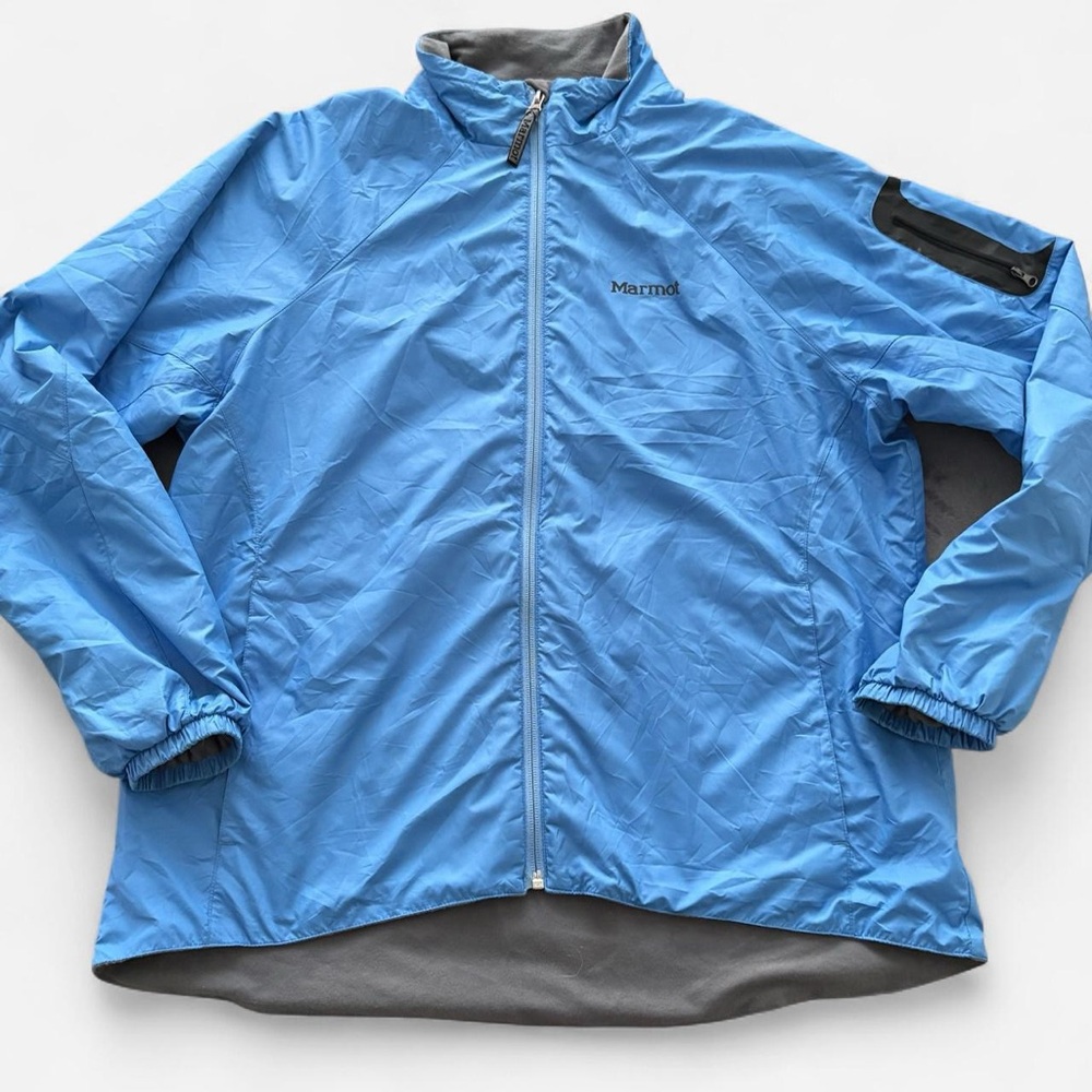 Marmot Light Blue women’s XL Jacket